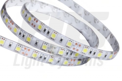 Светодиодная лента AQUA ECO 5050-60 влагозащищенная IP65