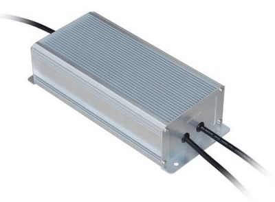 Блок питания для LED HAITAIK HTV-300WI-12 12V 23A 300W IP67 металлический корпус
