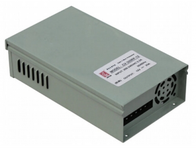 Блок питания HAITAIK RAINPROOF HTV-300RF-5 5V 60A 300W IP53 металлический корпус
