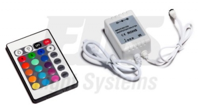 RGB Контроллер I24