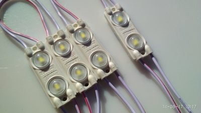 Модуль светодиодный OPTIMA 2 - 2835/160 (гарантия 3 года)