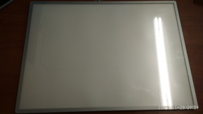 Панель световая А3 размер H 311 * W 427 - блок питания в комплекте