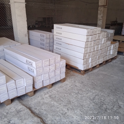 Пленка белая 100 мкм. PREMIUM Матовая / Глянцевая (ширина 1.06/ 1.27/ 1.37/ 1.52 намотка 50 м)